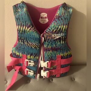 Junior Life Jacket Vest